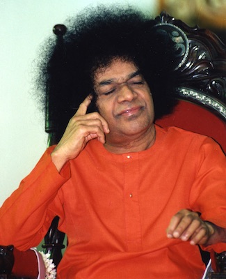 Beloved Bhagawan Sri Sathya Sai Baba